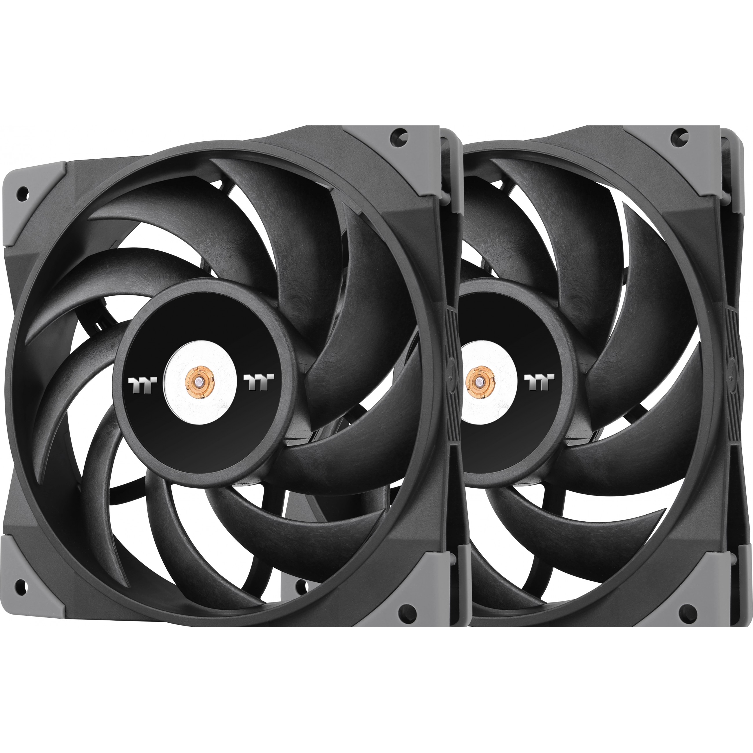 Ventilator THERMALTAKE Toughfan 12 (120mm, PWM, 500-2000rpm, 2Pack)