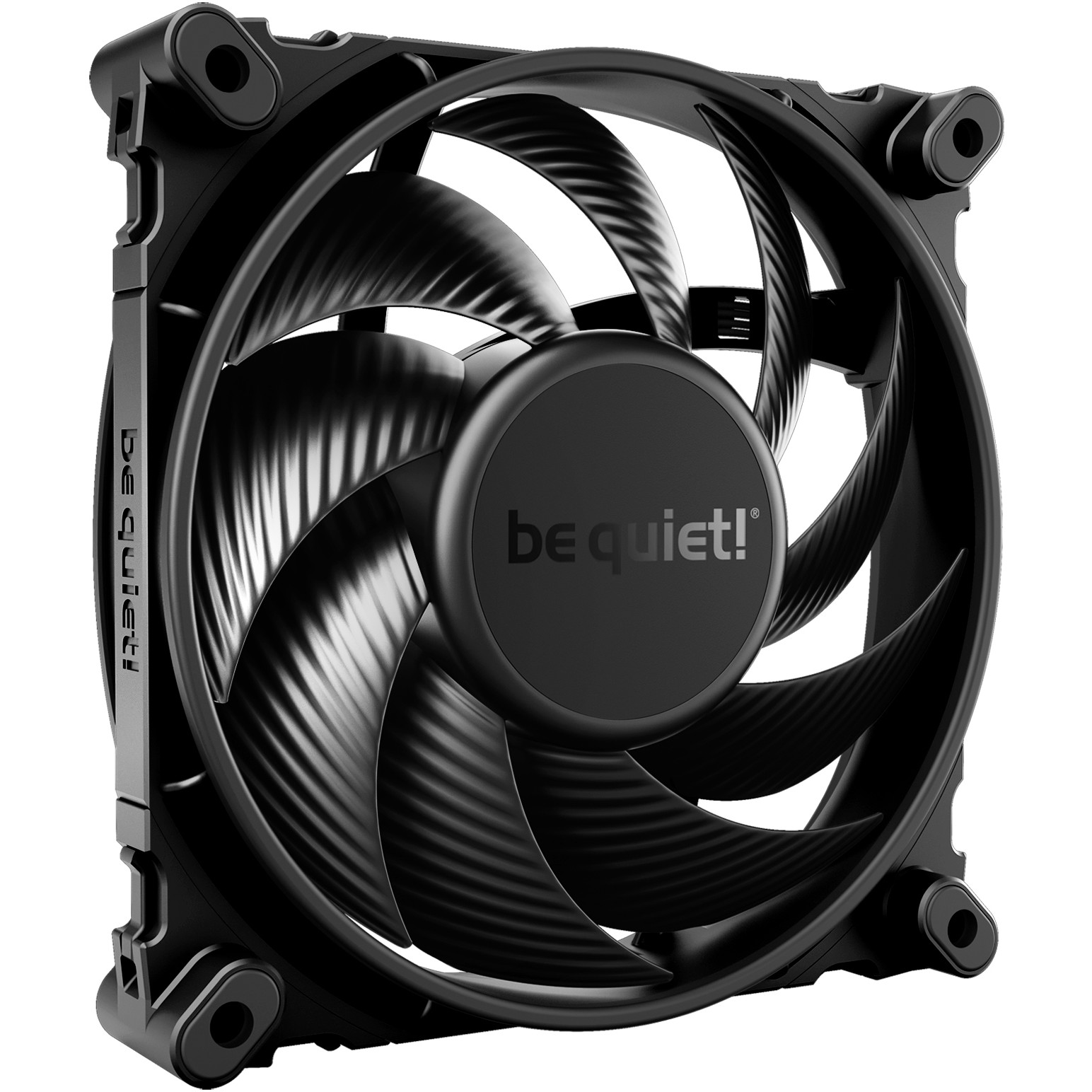 Ventilator BE QUIET! SILENT WINGS 4 PWM