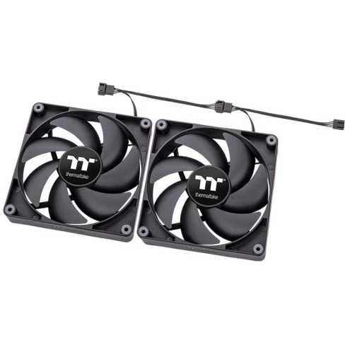 Ventilator za kućište THERMALTAKE CT120 PC Cooling Fan, 120mm, 2 komada