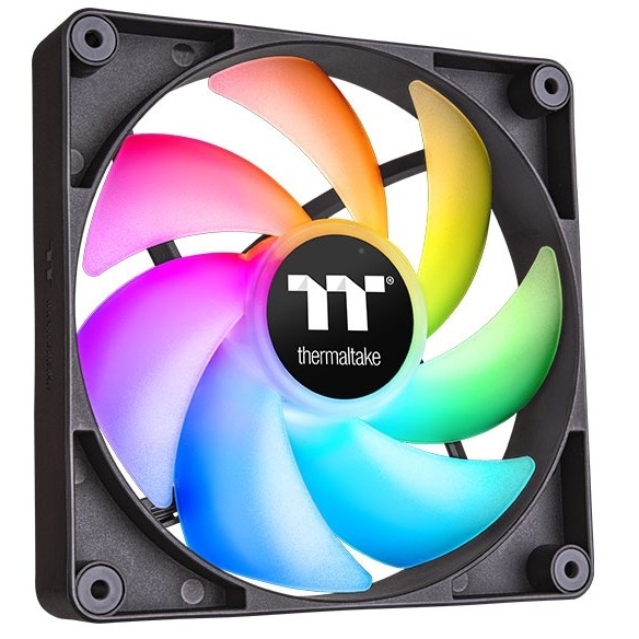Ventilator THERMALTAKE CT120 (120mm, 500-2000rpm, 2Pack)