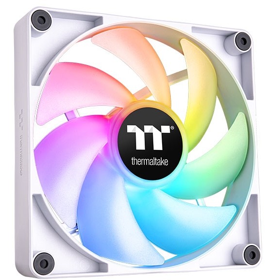 Ventilator THERMALTAKE CT140 ARGB SYNC (140mm, 500-1500rpm, 2Pack)