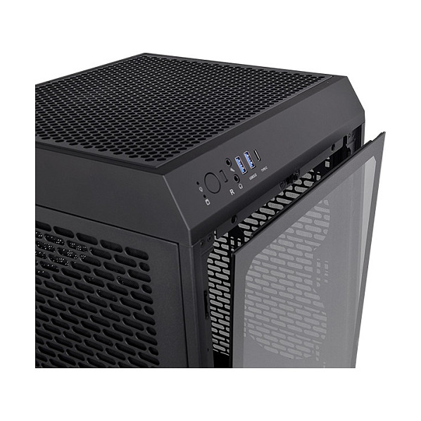 Kućište THERMALTAKE The Tower 200 Black (mITX)-5