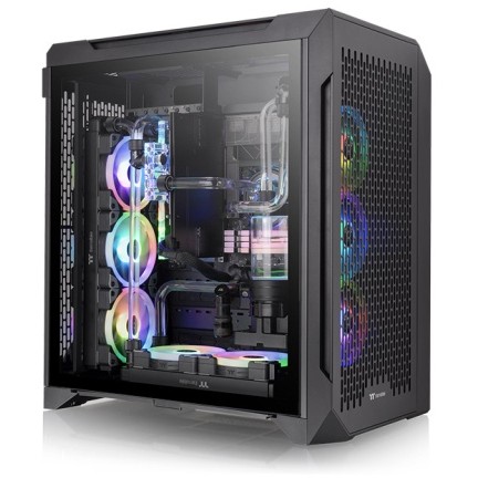 Kućište THERMALTAKE CTE C700 AIR BLACK