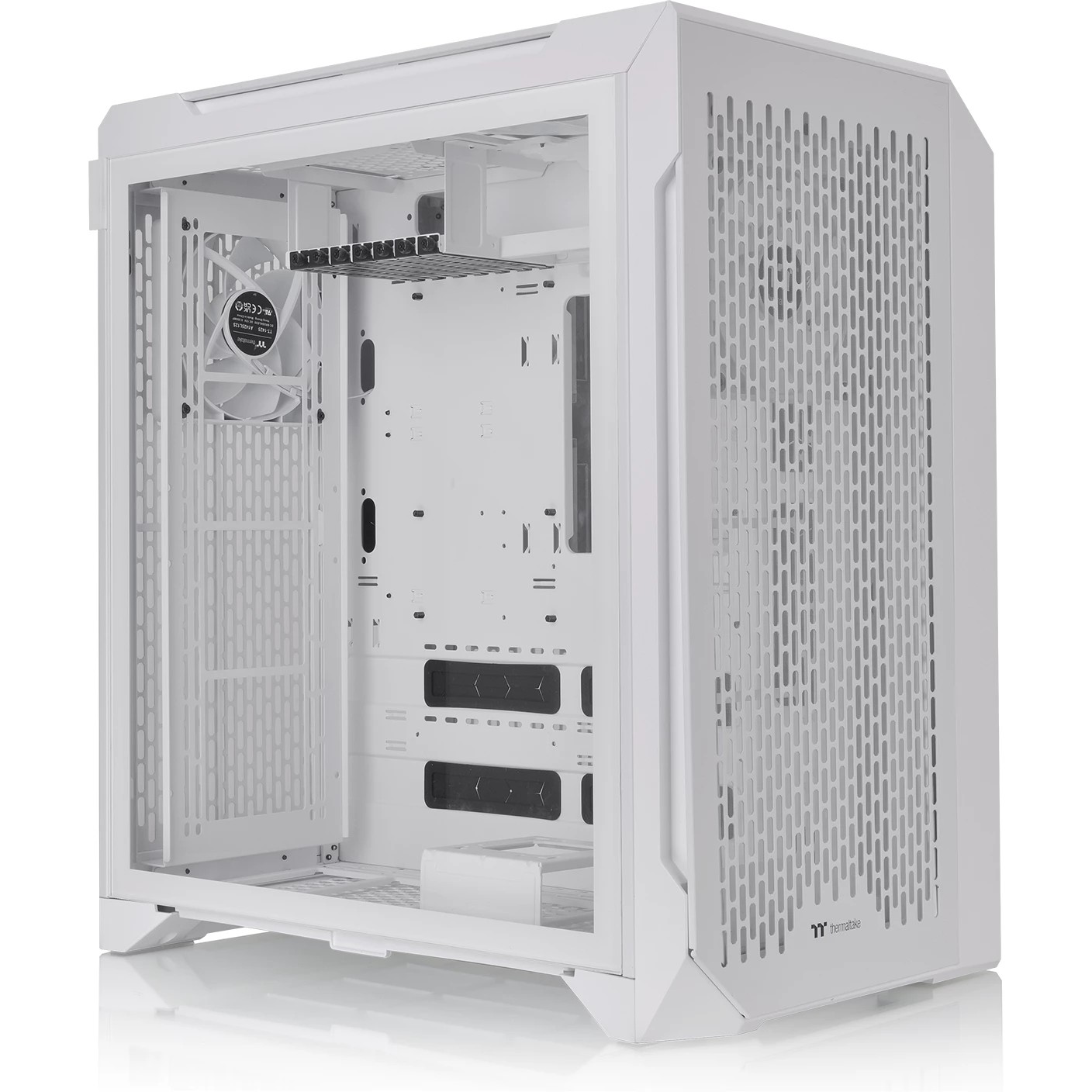 Kućište THERMALTAKE CTE C700 AIR SNOW WHITE