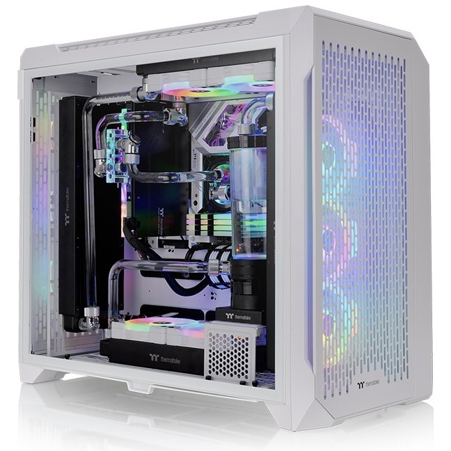 Kućište THERMALTAKE CTE C750 Air Snow White-0