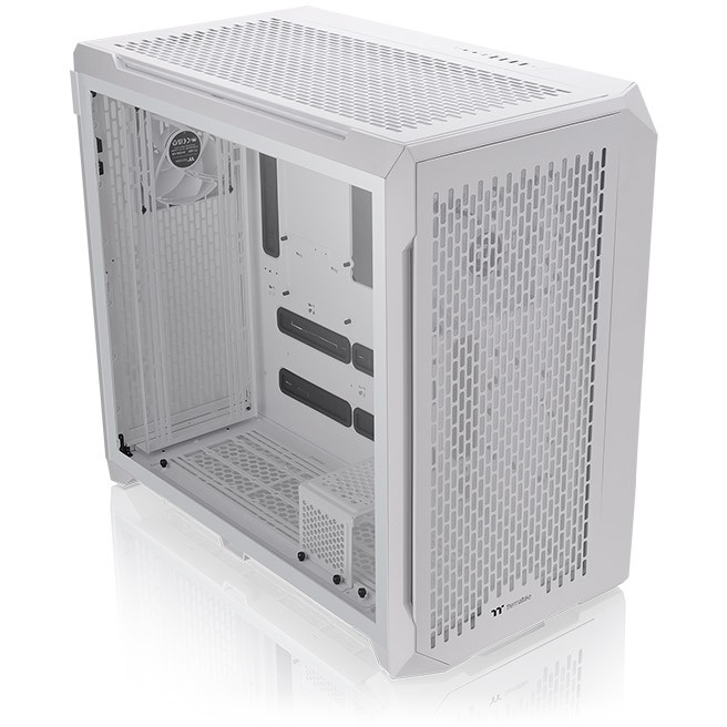 Kućište THERMALTAKE CTE C750 Air Snow White-1