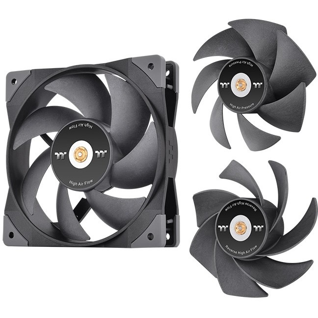 Ventilator THERMALTAKE GT12 (120mm)