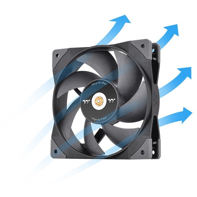 Ventilator THERMALTAKE GT12 (120mm)-1