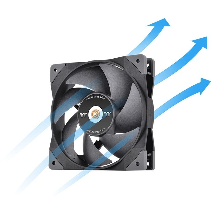 Ventilator THERMALTAKE GT12 (120mm)-2