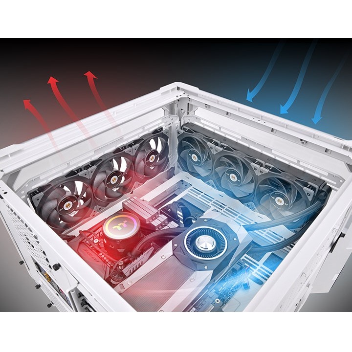 Ventilator THERMALTAKE GT12 (120mm)-4