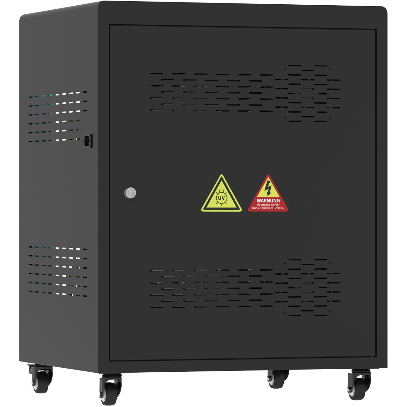 Ormar za punjenje GOODCONNECTIONS ANTARES PRO N24C (za 24x 15.6" prijenosnika, 65W USB-C, UVC)-2
