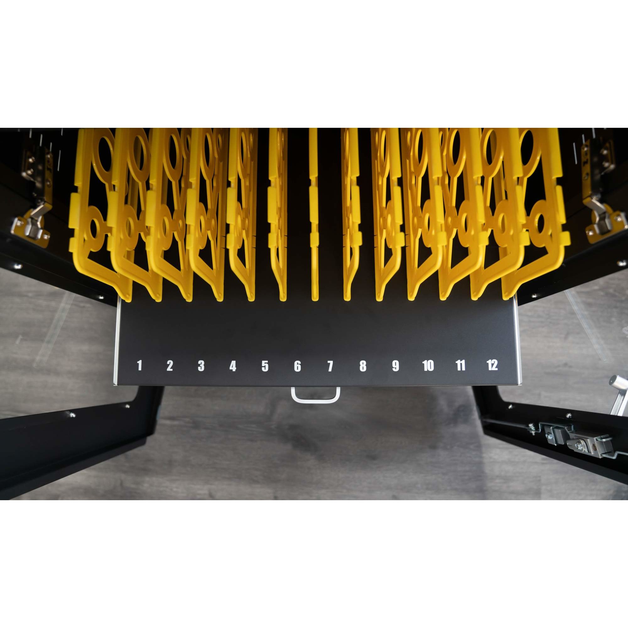 Ormar za punjenje GOODCONNECTIONS ANTARES PRO N24C (za 24x 15.6" prijenosnika, 65W USB-C, UVC)-7