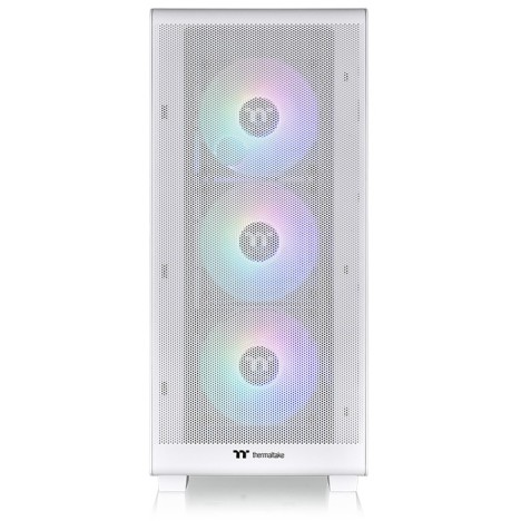Kućište THERMALTAKE S250 TG ARGB Snow White-1
