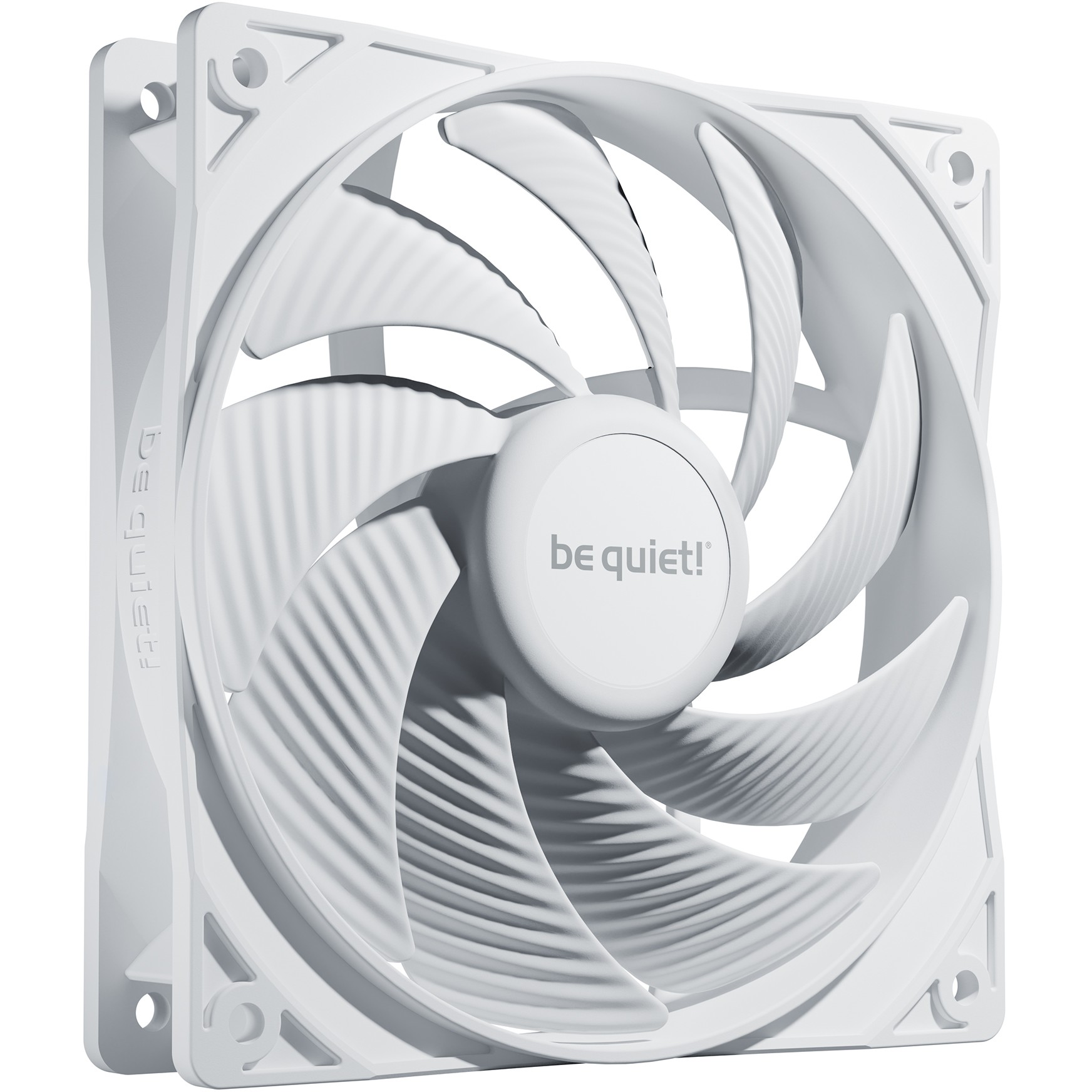 Ventilator BE QUIET! Pure Wings 3 PWM high-speed white 120mm