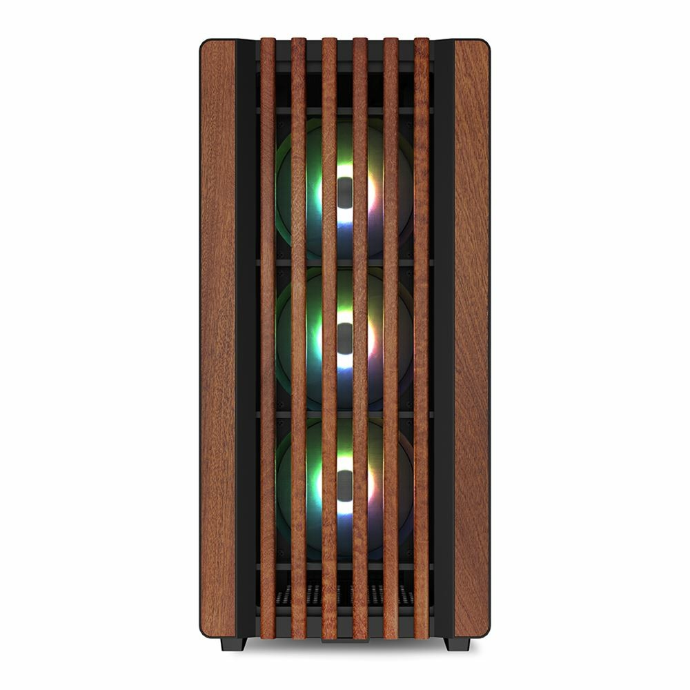 Kućište SHARKOON Rebel C70G RGB Black-2