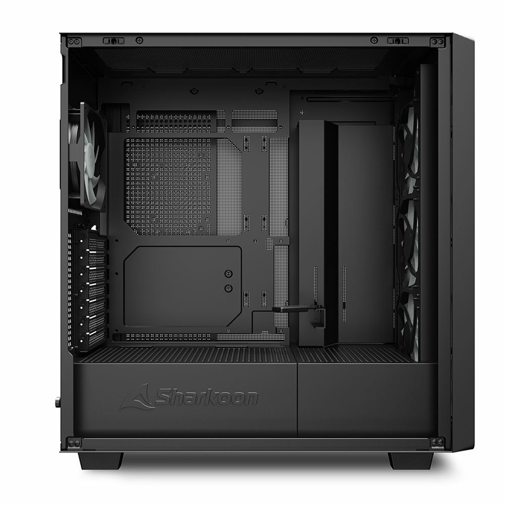 Kućište SHARKOON Rebel C70G RGB Black-6
