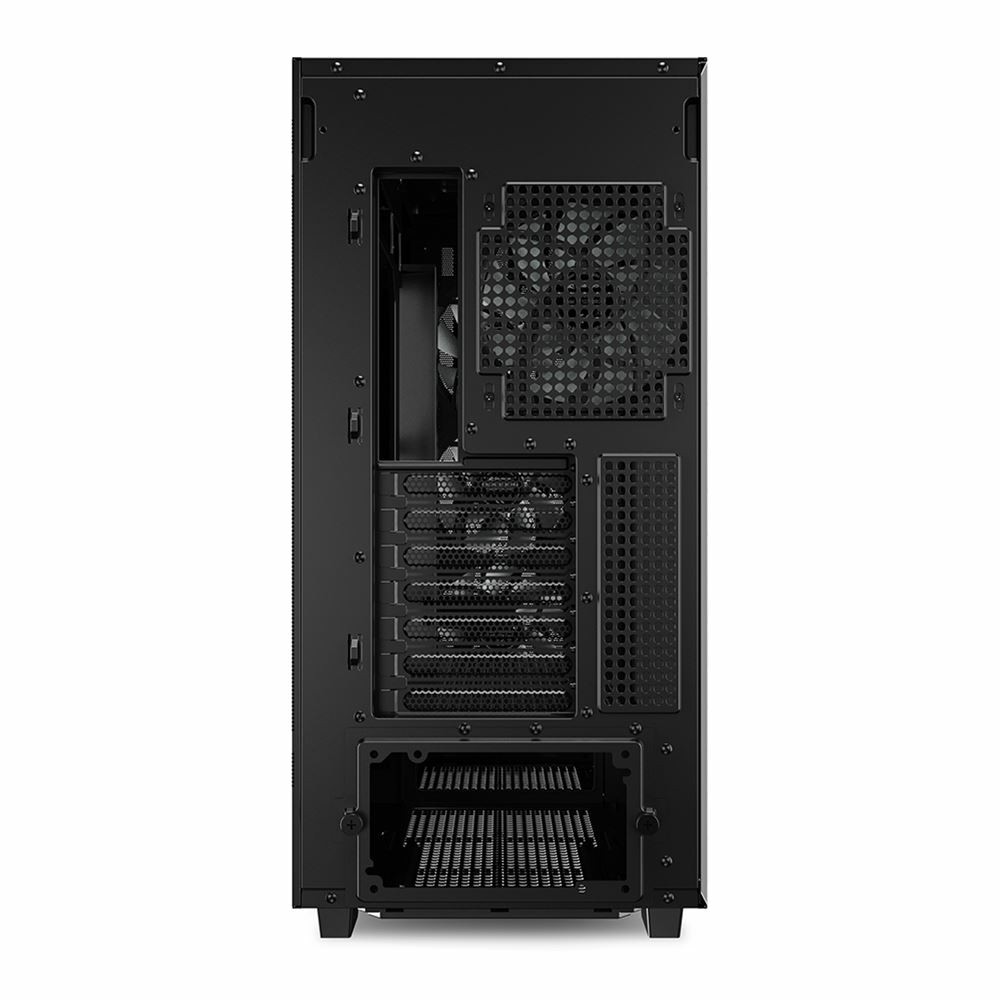 Kućište SHARKOON Rebel C70G RGB Black-8