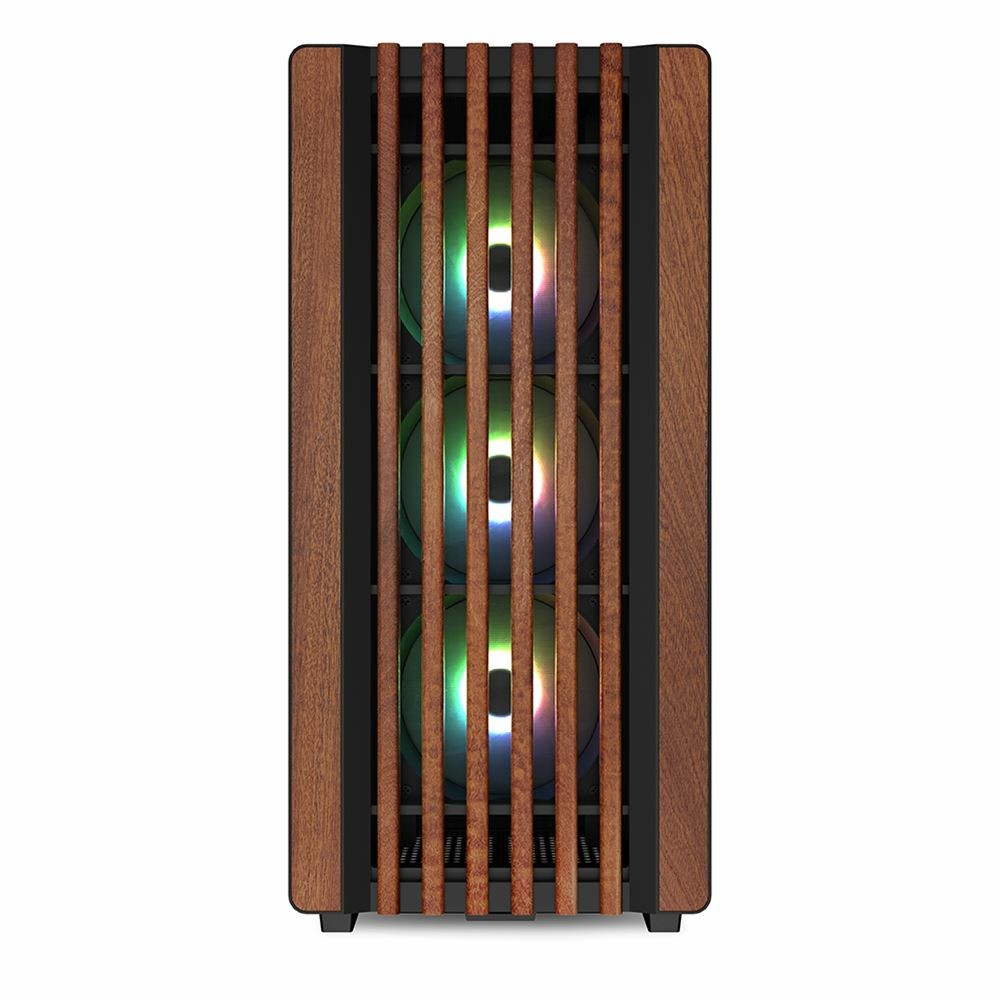 Kućište SHARKOON Rebel C70M RGB Black-2