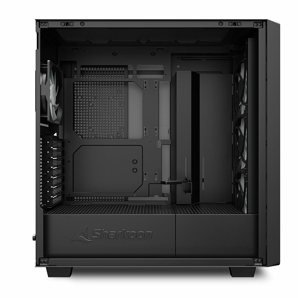 Kućište SHARKOON Rebel C70M RGB Black-6