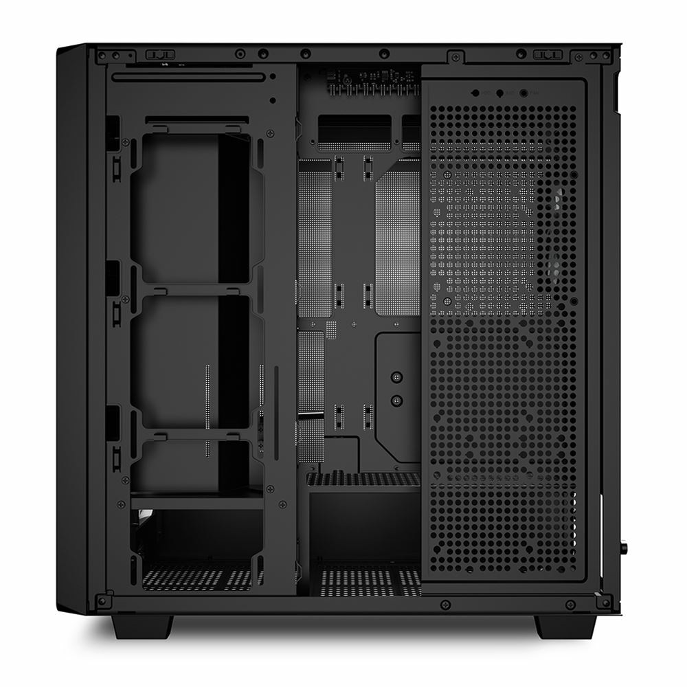 Kućište SHARKOON Rebel C70M RGB Black-7