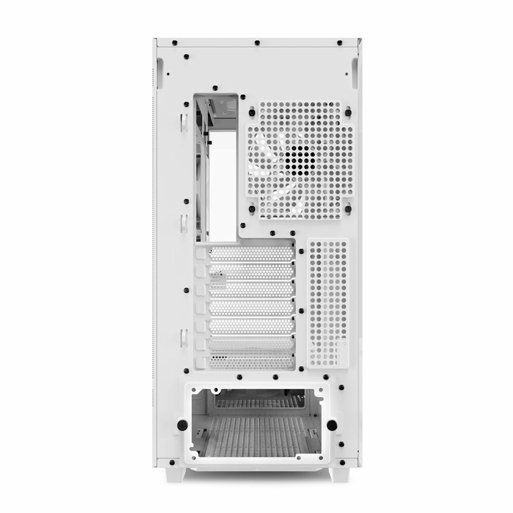 Kućište SHARKOON Rebel C60 RGB White-7