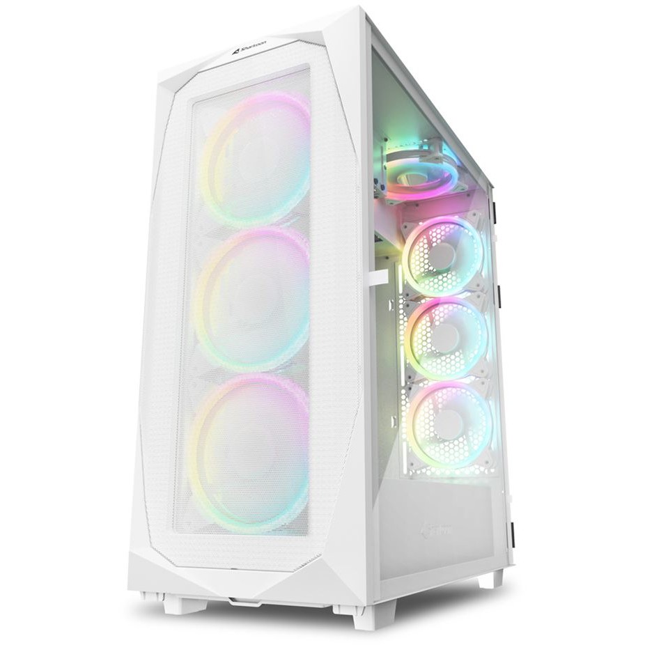 Kućište SHARKOON REV300 White-0