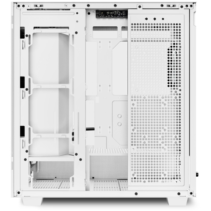 Kućište SHARKOON Rebel C50 RGB White-5