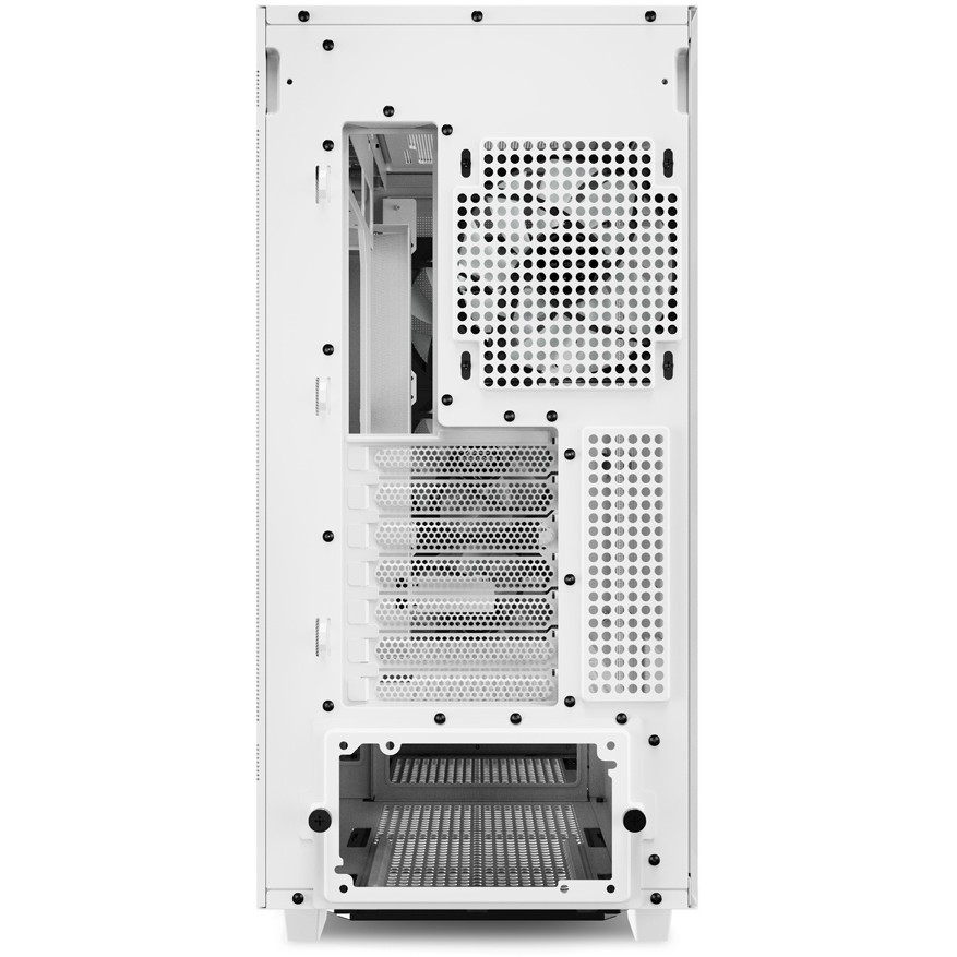Kućište SHARKOON Rebel C50 RGB White-6