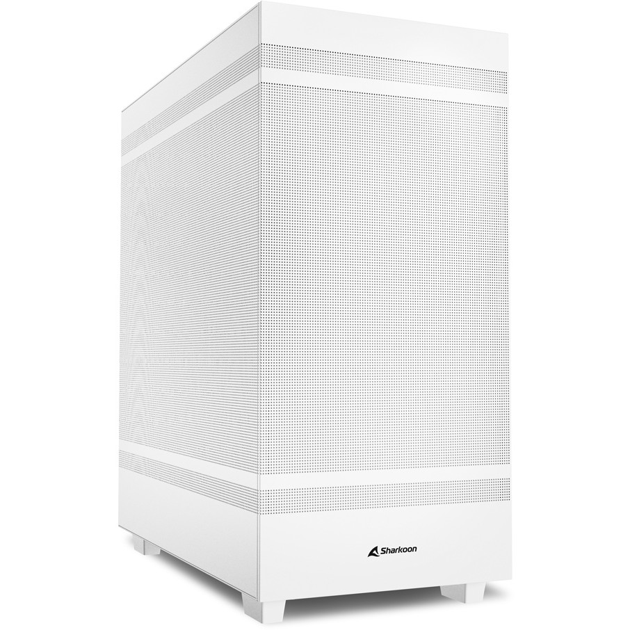 Kućište SHARKOON Midi Rebel C50 White-0