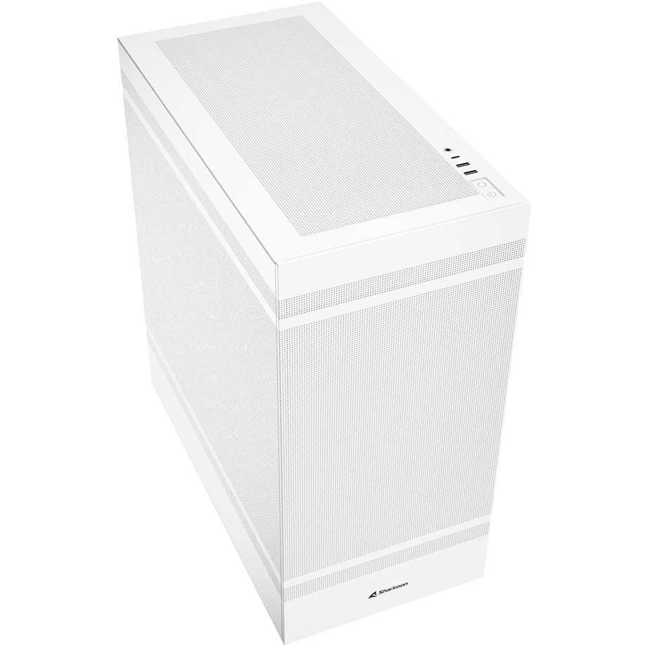 Kućište SHARKOON Midi Rebel C50 White-2