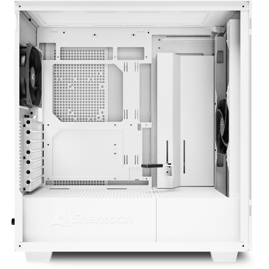 Kućište SHARKOON Midi Rebel C50 White-4