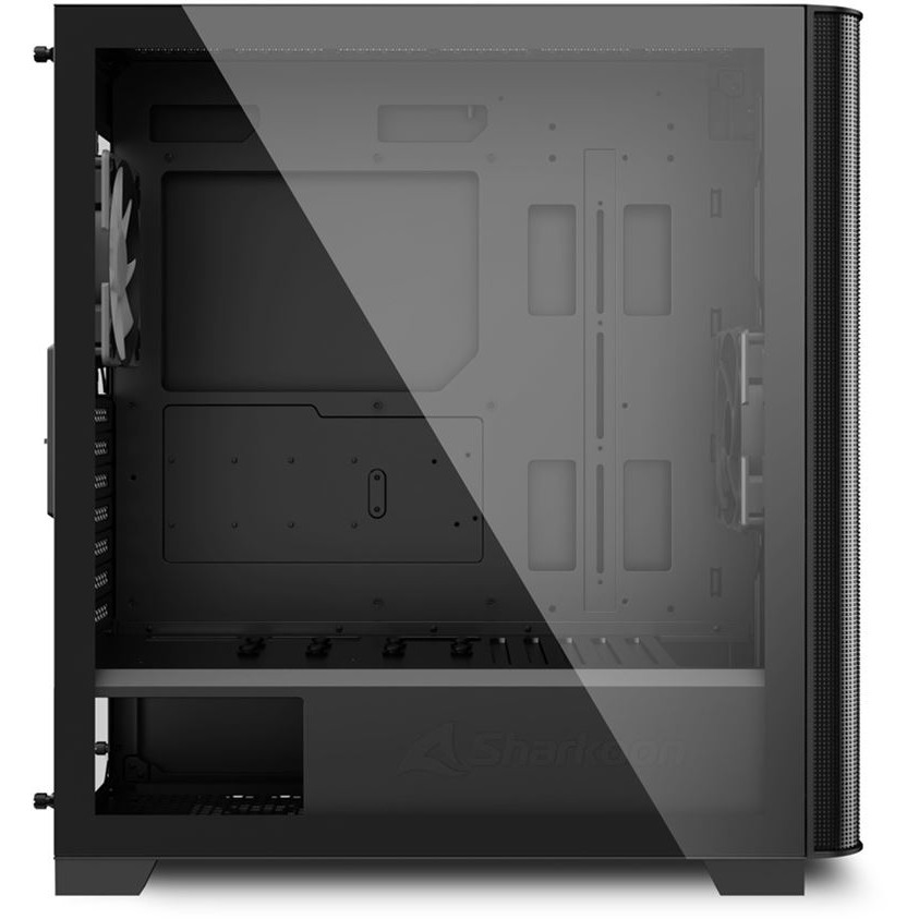 Kućište SHARKOON Midi M30 RGB Black-3