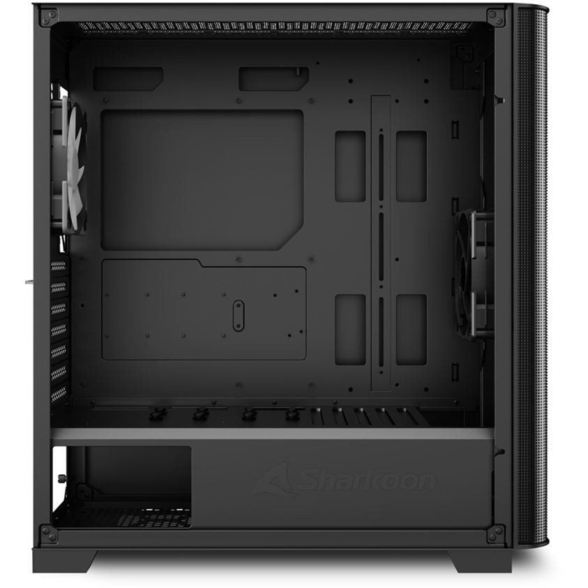 Kućište SHARKOON Midi M30 RGB Black-4