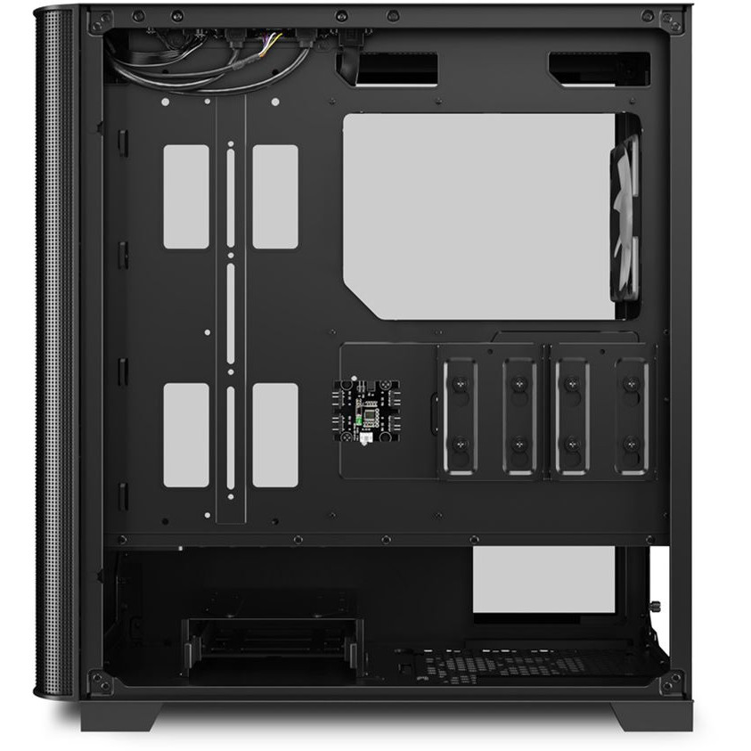Kućište SHARKOON Midi M30 RGB Black-5