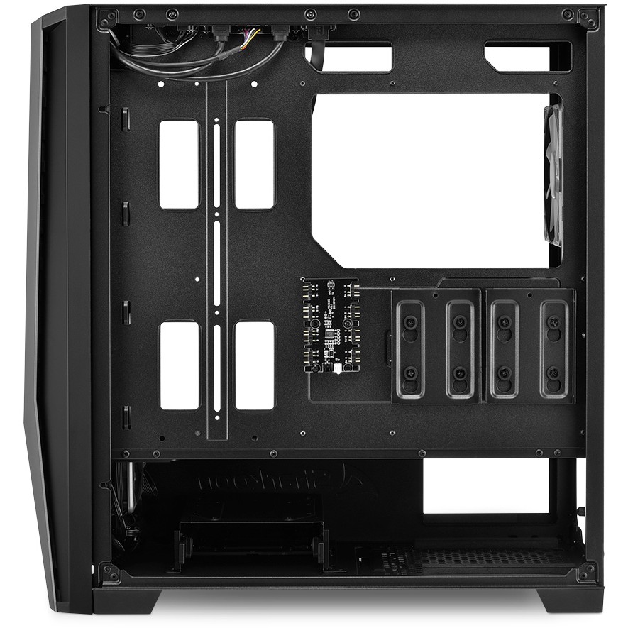 Kućište SHARKOON Midi TG7M RGB Black-4