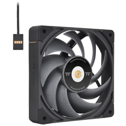 Ventilator THERMALTAKE TOUGHFAN EX12 Pro (120mm, swappable edition, 3 pack)-0