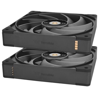 Ventilator THERMALTAKE TOUGHFAN EX12 Pro (120mm, swappable edition, 3 pack)-1
