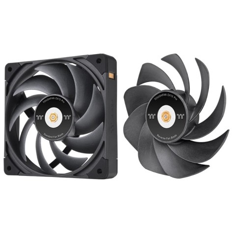 Ventilator THERMALTAKE TOUGHFAN EX12 Pro (120mm, swappable edition, 3 pack)-4