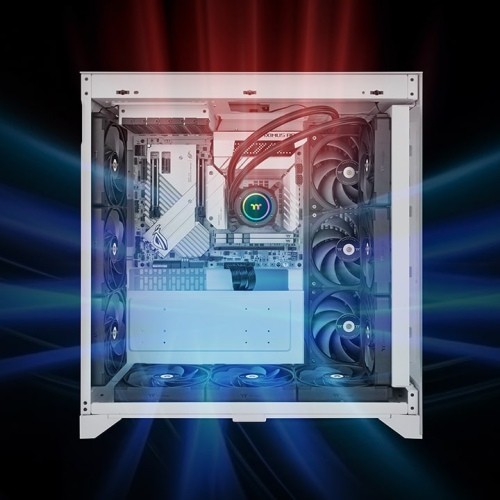 Ventilator THERMALTAKE TOUGHFAN EX12 Pro (120mm, swappable edition, 3 pack)-5