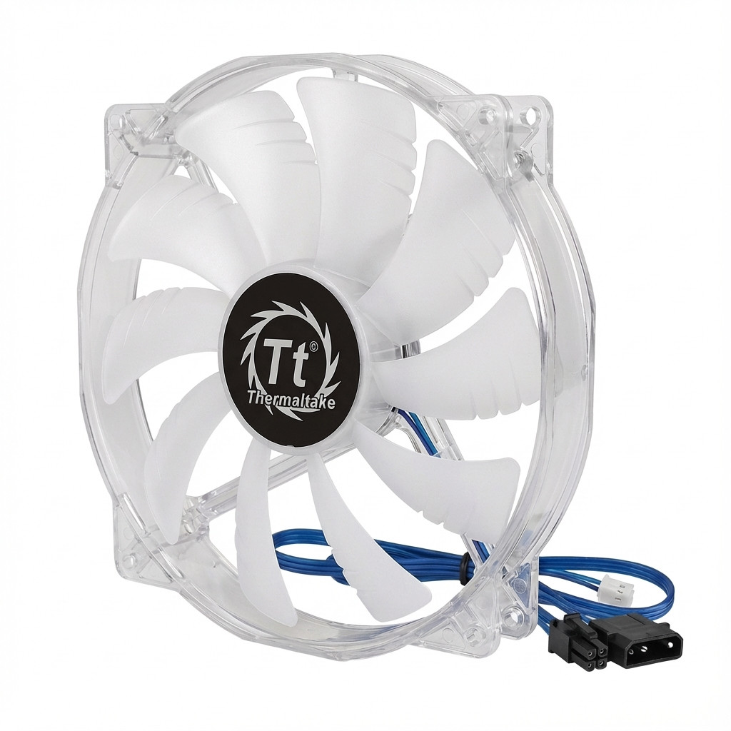 Ventilator THERMALTAKE PURE 20 LED (200mm, plava boja)