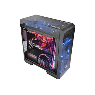 Ventilator THERMALTAKE PURE 20 LED (200mm, plava boja)-7