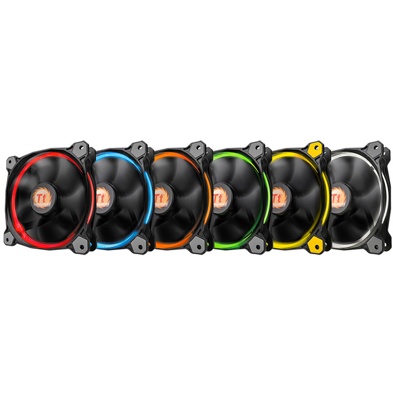 Ventilator THERMALTAKE Riing 12 LED RGB-0