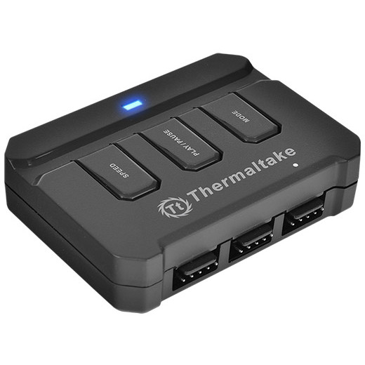 Ventilator THERMALTAKE Riing 12 LED RGB-2