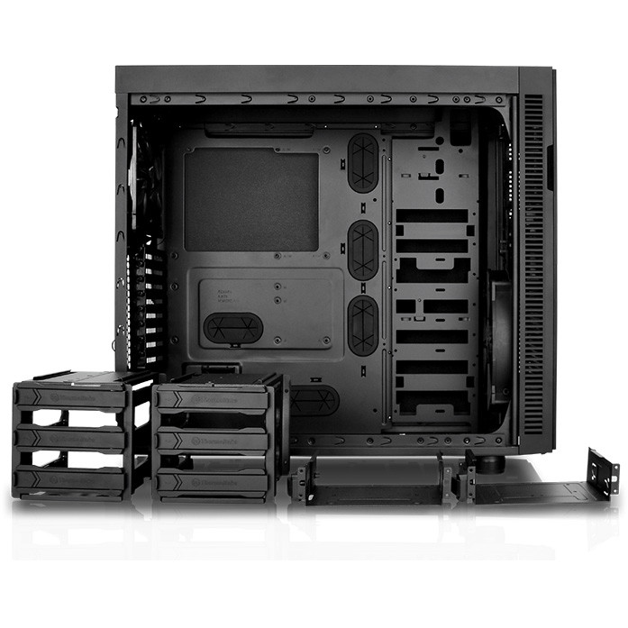 Ventilator THERMALTAKE Riing 12 LED RGB-7