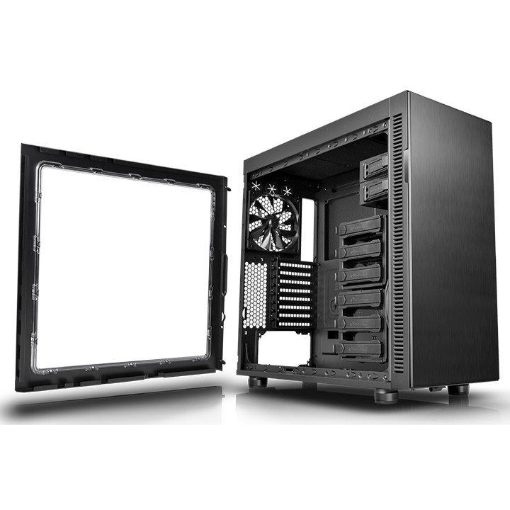 Ventilator THERMALTAKE Riing 12 LED RGB-8