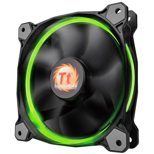 Ventilator THERMALTAKE Riing 12 LED RGB-10