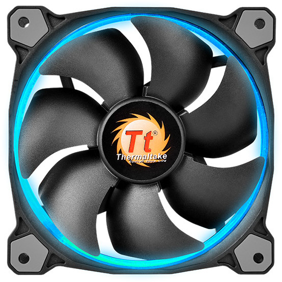 Ventilator THERMALTAKE Riing 12 LED RGB-12