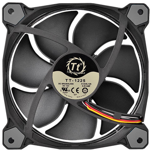 Ventilator THERMALTAKE Riing 12 LED RGB-13
