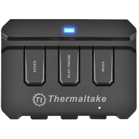 Ventilator THERMALTAKE Riing 12 LED RGB-16