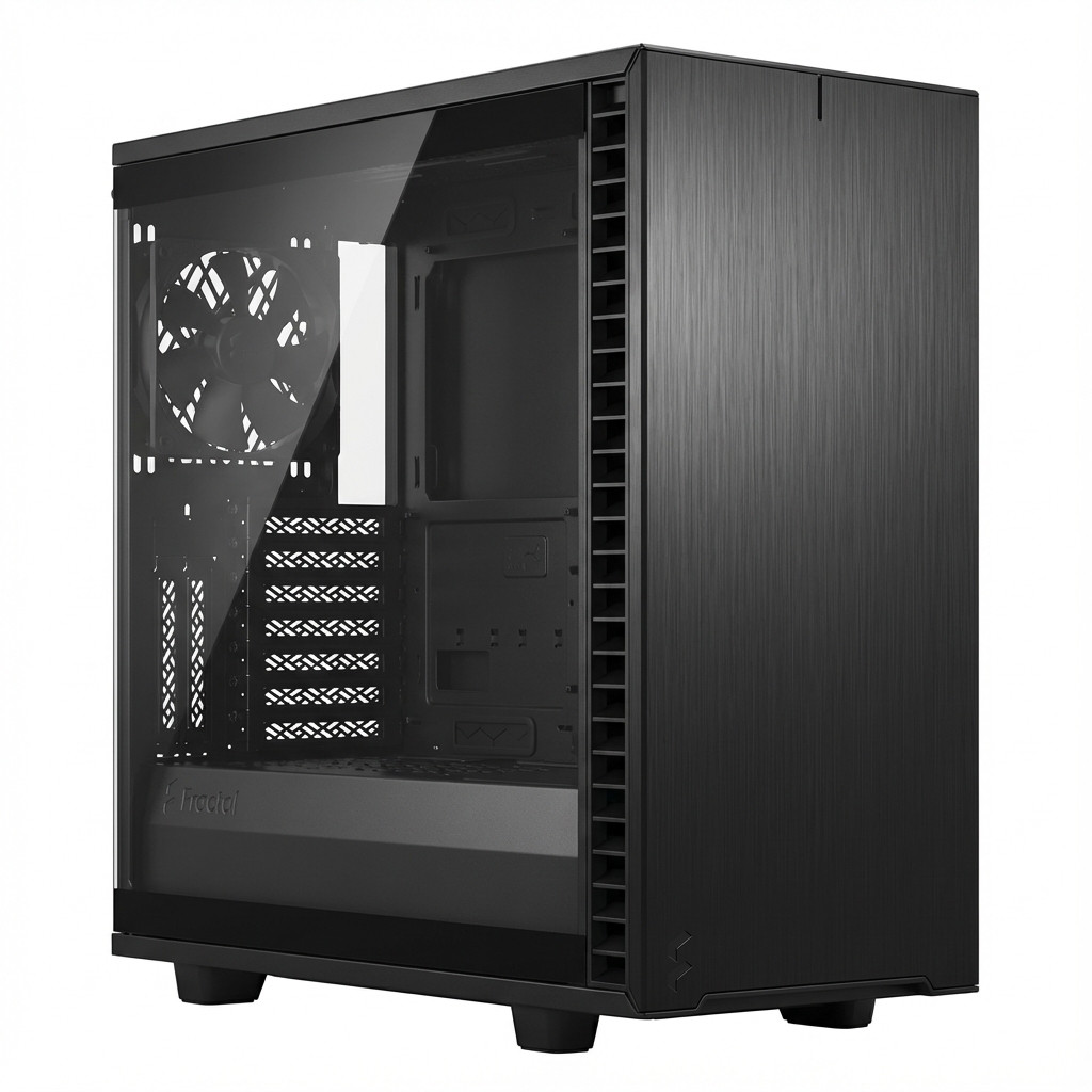 Kućište Fractal Design Define 7 Black-0